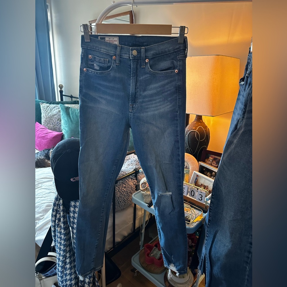 Vintage Gap skinny jeans